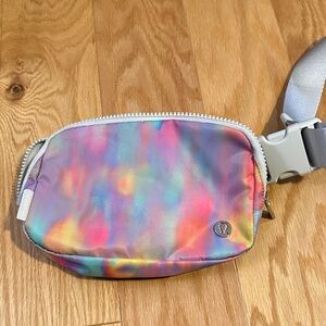 Lululemon Multicolor Belt Bag
